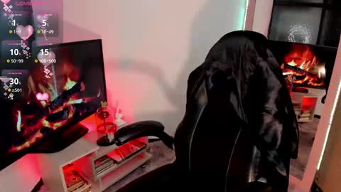 Snapshot of giabrook chatting on 01/26/25, 06:38 Gia online show from 01/26/25, 06:38