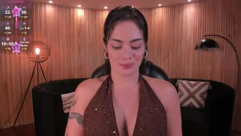 Gia Ferrera online show from 11/25/25, 07:25