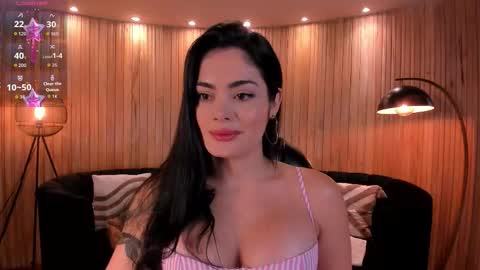 Gia Ferrera online show from 11/30/25, 05:06