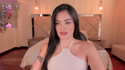 Gia Ferrera online show from 01/05/26, 06:55