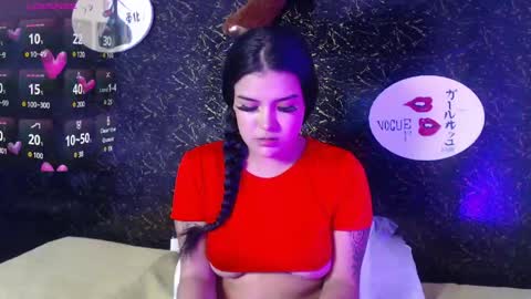 Gianna lopez online show from 04/28/26, 08:03