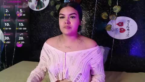 Gianna lopez online show from 05/12/26, 07:22