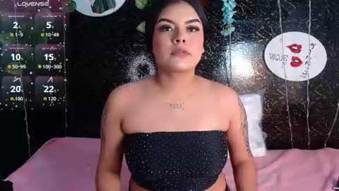 Snapshot of giannagp chatting on 06/27/26, 03:55 Gianna lopez online show from 06/27/26, 03:55
