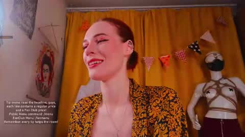 Eva online show from 11/01/25, 05:37