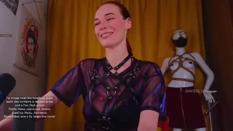 Eva online show from 11/15/25, 05:31