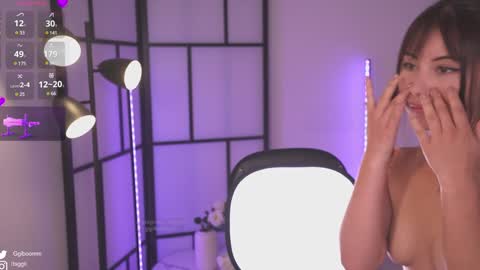 Snapshot of gigi_ulala chatting on 12/04/24, 02:09 80 off in my OF gigipriv online show from 12/04/24, 02:09