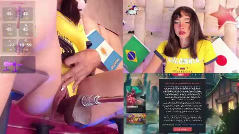 Gigi online show from 06/27/26, 10:48