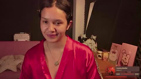 Snapshot of gigifontaine_ chatting on 10/06/25, 04:32 Gigi independet model P online show from 10/06/25, 04:32