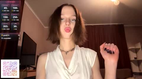 Molly online show from 11/21/25, 07:23