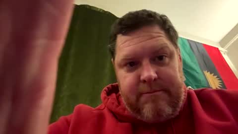 Snapshot of gigimcfee chatting on 01/08/25, 12:05 G Money online show from 01/08/25, 12:05