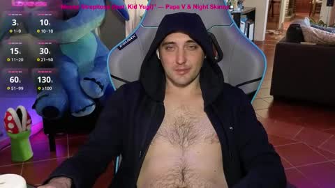 Snapshot of gil_gamesh2nd chatting on 11/29/25, 08:39 Mirko online show from 11/29/25, 08:39