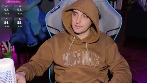 Snapshot of gil_gamesh2nd chatting on 03/03/26, 07:25 Mirko online show from 03/03/26, 07:25