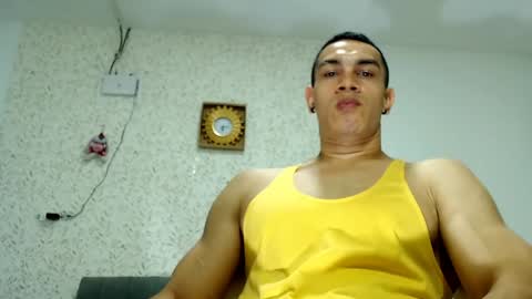 Snapshot of gilbert_marquez chatting on 12/22/24, 05:53 GILBERT online show from 12/22/24, 05:53