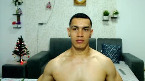 Snapshot of gilbert_marquez chatting on 12/24/24, 07:00 GILBERT online show from 12/24/24, 07:00