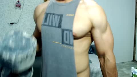 Snapshot of gilbert_marquez chatting on 12/26/24, 03:10 GILBERT online show from 12/26/24, 03:10