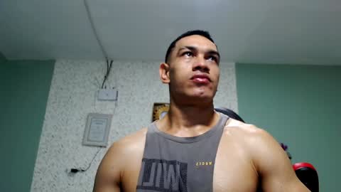 Snapshot of gilbert_marquez chatting on 01/12/25, 11:07 GILBERT online show from 01/12/25, 11:07