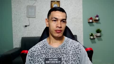 Snapshot of gilbert_marquez chatting on 01/13/25, 11:30 GILBERT online show from 01/13/25, 11:30