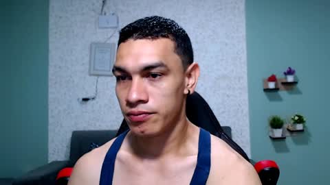 Snapshot of gilbert_marquez chatting on 01/22/25, 11:12 GILBERT online show from 01/22/25, 11:12