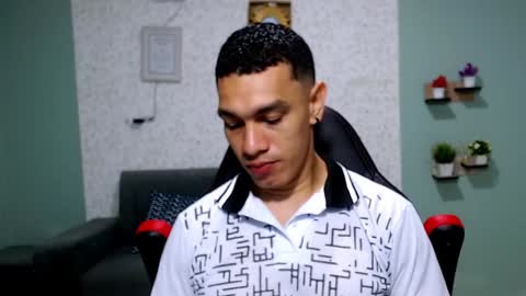 Snapshot of gilbert_marquez chatting on 01/23/25, 11:15 GILBERT online show from 01/23/25, 11:15