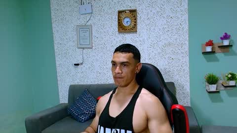 Snapshot of gilbert_marquez chatting on 01/24/25, 05:53 GILBERT online show from 01/24/25, 05:53