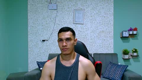 Snapshot of gilbert_marquez chatting on 01/31/25, 11:35 GILBERT online show from 01/31/25, 11:35