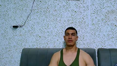 Snapshot of gilbert_marquez chatting on 02/01/25, 03:07 GILBERT online show from 02/01/25, 03:07