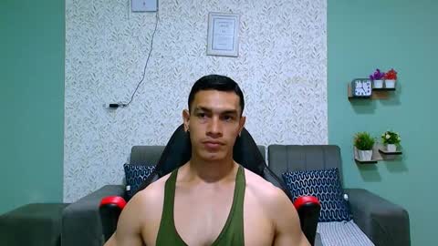 Snapshot of gilbert_marquez chatting on 02/06/25, 05:30 GILBERT online show from 02/06/25, 05:30