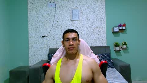 Snapshot of gilbert_marquez chatting on 02/08/25, 02:16 GILBERT online show from 02/08/25, 02:16