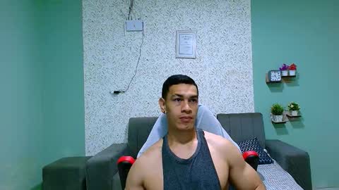 Snapshot of gilbert_marquez chatting on 02/10/25, 11:15 GILBERT online show from 02/10/25, 11:15