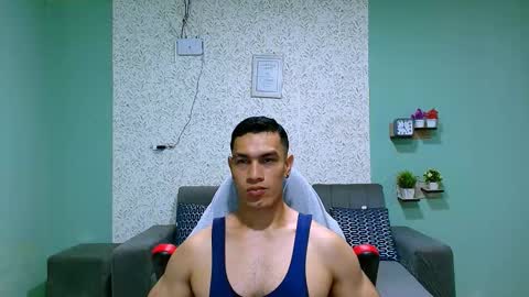 Snapshot of gilbert_marquez chatting on 02/15/25, 05:39 GILBERT online show from 02/15/25, 05:39