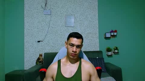 Snapshot of gilbert_marquez chatting on 02/16/25, 11:59 GILBERT online show from 02/16/25, 11:59