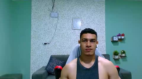 Snapshot of gilbert_marquez chatting on 02/24/25, 12:05 GILBERT online show from 02/24/25, 12:05