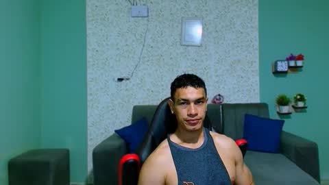 Snapshot of gilbert_marquez chatting on 03/05/25, 02:34 GILBERT online show from 03/05/25, 02:34