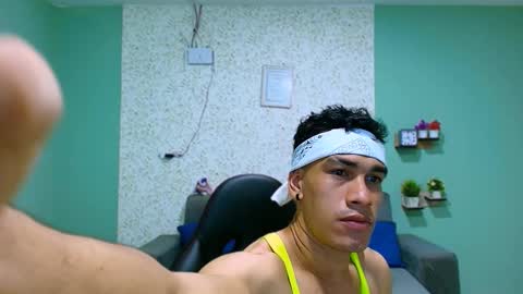 Snapshot of gilbert_marquez chatting on 03/09/25, 10:41 GILBERT online show from 03/09/25, 10:41