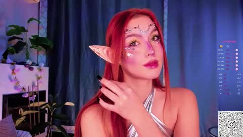 Snapshot of gildedkitten chatting on 11/08/25, 07:12 Stacy online show from 11/08/25, 07:12