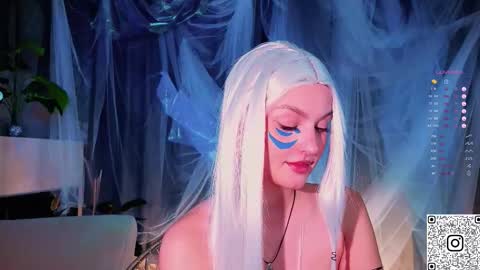 Snapshot of gildedkitten chatting on 11/15/25, 09:43 Stacy online show from 11/15/25, 09:43