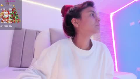 Gimena online show from 12/22/24, 12:49