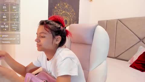 Gimena online show from 02/22/25, 07:14