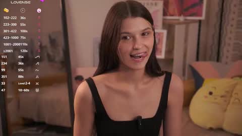 Snapshot of gimme_the_kiss chatting on 02/28/26, 08:15 Mia online show from 02/28/26, 08:15