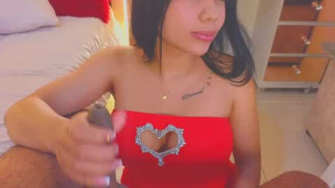 Snapshot of gina_akemi chatting on 01/07/26, 04:59 O GINA AND AKEMI online show from 01/07/26, 04:59