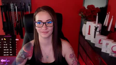 Snapshot of gina_hotlick chatting on 02/01/25, 10:48 gina_hotlick online show from 02/01/25, 10:48