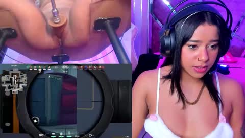 Gina online show from 09/18/25, 03:52