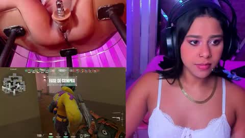 Gina online show from 10/10/25, 02:21