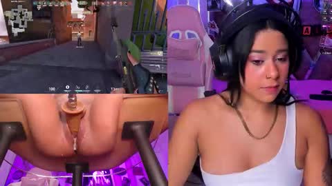 Gina online show from 10/31/25, 04:24