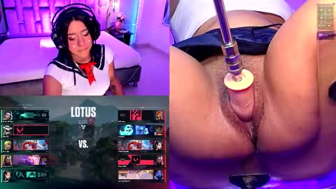 Gina online show from 02/20/26, 06:19