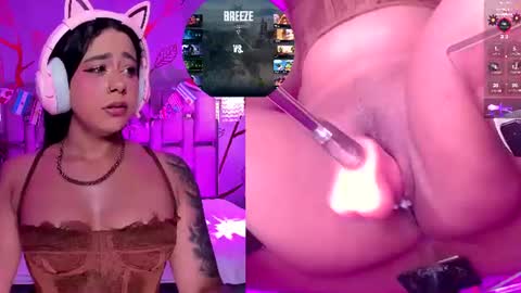 Gina online show from 06/14/26, 04:47