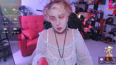 Gina Moor online show from 11/14/25, 04:55