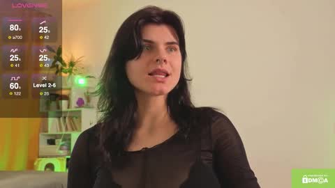 Gina online show from 11/13/25, 02:49