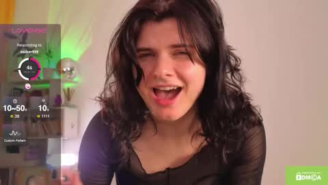 Gina online show from 12/02/25, 03:51