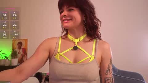Gina online show from 05/02/26, 06:02